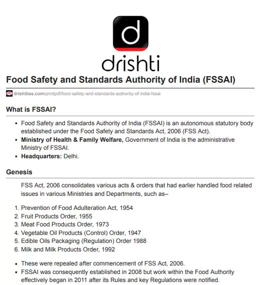 must-do-questions-of-fssai-role-functions-and-initiatives-nishant