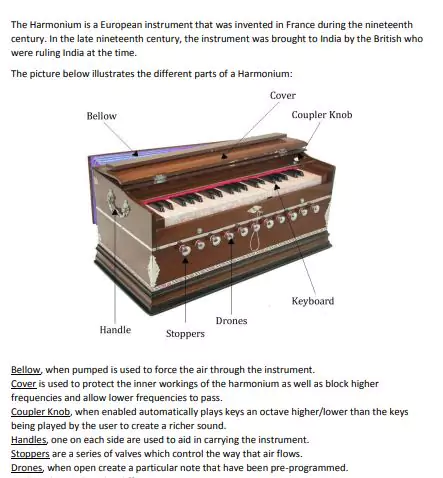 understanding harmonium scale chart [pdf] keyboard harmonium notations pdf