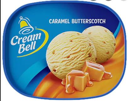 Creambell Ice Cream Price List