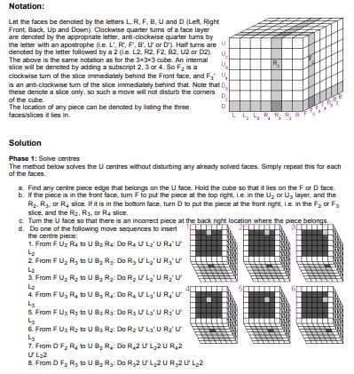 7x7x7 Rubik’s Cube