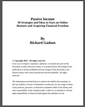 passive-income-by-richard-gadson