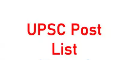 upsc-posts-list