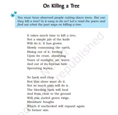 on-killing-a-tree-poem