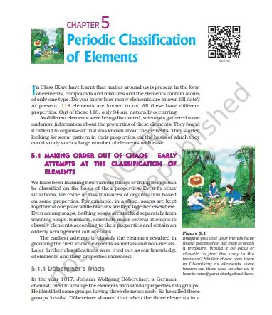 periodic-classification-elements-class-10-notes