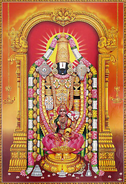 sri-venkateshwara-stotram