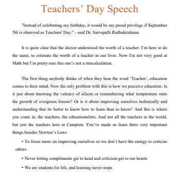 teachers-day-speech
