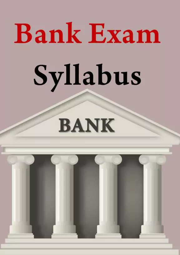 [PDF] Banking Exam Syllabus PDF Panot Book