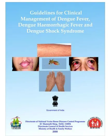 Dengue Guideline pdf