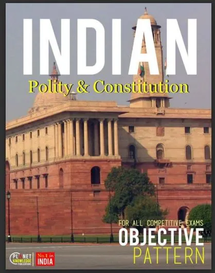 Indian Polity and Constitution Objective Questions PDF