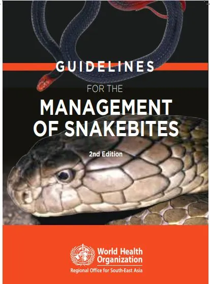 Snake Bite Management
