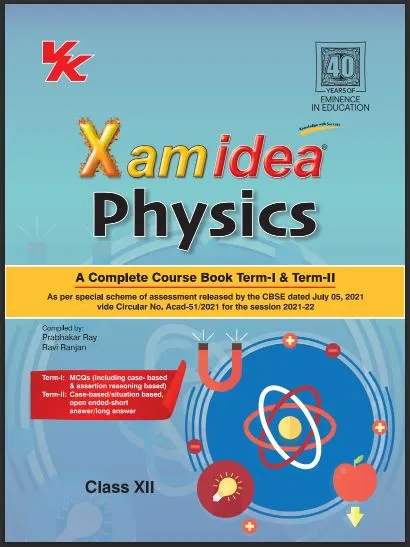 Xam Idea Class 12 Physics PDF