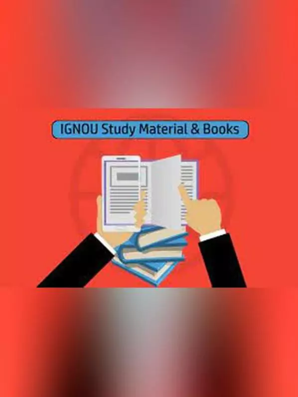 ignou creative writing english study material