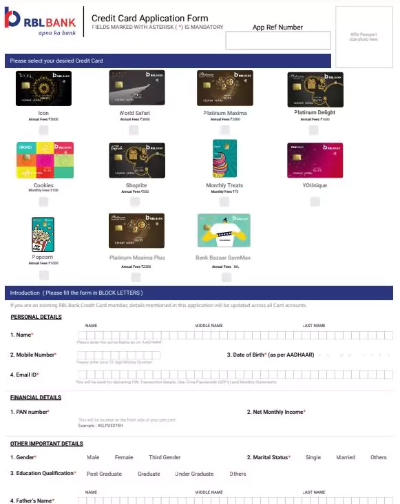 Title – <strong>Effortless Forex Card Reload – A Comprehensive Guide to RBL Bank’s Online Application</strong>