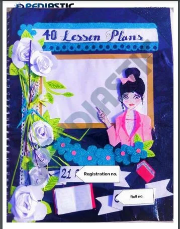 40 lesson Plan for Bed