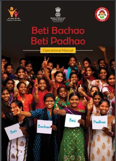 Beti Bachao Beti Padhao Logo
