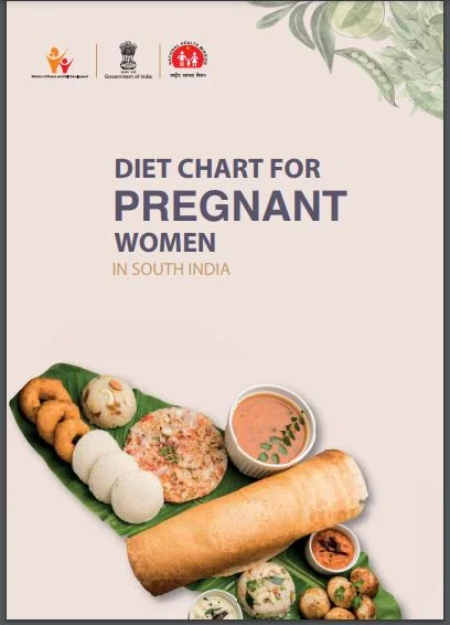 Diet Chart For Pregnant Women in South India