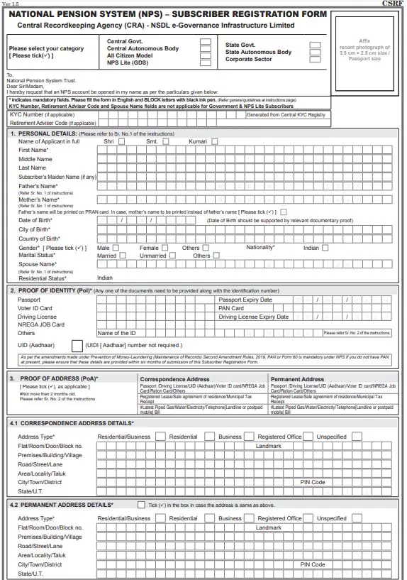 pdf-nps-form-hdfc-bank-pdf-panot-book